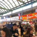 가야예전칼국수 | 광장시장 먹거리 추천｜종로 시장 맛집 솔직 후기 (닭강정·떡볶이 성공, 칼국수 실패)