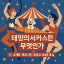 몸으로 그리는 예술, 현대무용의 세계 | 태양의서커스란 무엇인가, 전 세계를 매료시킨 감동의 무대 예술