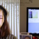헤어라인 이미지