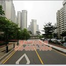 설악도서관 사거리 이미지