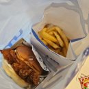 이유치킨 하남미사역점 | 움버거앤윙스 하남미사역점 후기🍔 닭다리살 오리지널버거 먹어본 솔직 리뷰