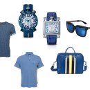 블루컬러 이미지