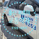 부르미 | 울산부르미 휠체어 교통약자 이용후기