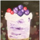 감성오일파스텔화 이미지