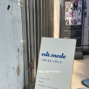 홍대셀프사진관데이트코스오디티모드 이미지