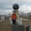 도경계 조형물 이미지