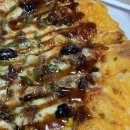 마산 중리 내서 피자비토랩 치즈로니+리얼불콕 반반 내돈내산 후기