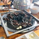 왕통큰숯불구이 이미지