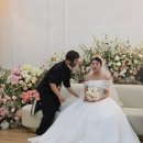 결혼식 후기? 비하인드? 뭐 그런거 끓여옴