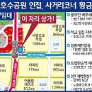 호수공원사거리 이미지