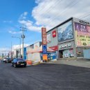 진영 패션 아울렛 거리 이미지