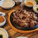 산석쇠불고기