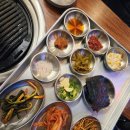 푸른농원식당 | 을지로 고기집 은성농원, 삼겹살에 육회봄동비빔밥 후기