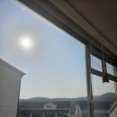 엘리제빌리지오피스텔 앞 | 르번미 여주 프리미엄빌리지점 베트남 식당 열차단 눈부심완화 단열필름 창문썬팅 시공 후기