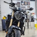 혼다 CB650R 22년식 중고오토바이 팔아요 이미지