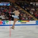 김연아 첫시니어대회 일본블로그글 조금 이미지