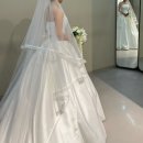 참한 결혼정보 | W13. 에토프꾸뛰르 본식가봉(+2부 드레스) 후기 (추구미는 레이스, 어울리는 것은 실크..)