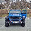 종원지프카인테리어 | 송도 지프 랭글러 루비콘 시승기, 에펠오토 인천 전시장에서 선물도 한아름