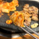 안서방대패삼겹살 | 부산 연산동 고기집 추천 안서방 대패삼겹살 후기