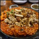 개나리 | 불향 제대로 나는 방이동맛집 개나리아구찜 본점 후기