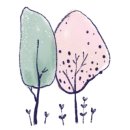 카페(cafe) 봄 이미지