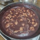 옛날고유의팥죽 | 광양맛집 상아분식 팥죽 드디어 처음 먹어본 10년 단골 후기!