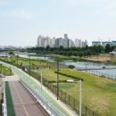 중랑천 파크골프장 이미지