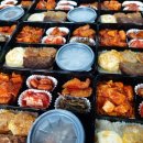 직장인 점심 도시락(야간) 이미지
