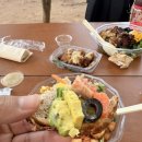 오늘도 샐러드 | 판교 삼평동 샐러드 오늘은샐러드(판교) 포장 후기｜단체주문도 되는 샐러드, 율동공원 피크닉까지