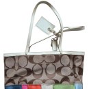 나란히 흐르다 | 오래 사용했던 코치 패치워크 토트백, 정리하면서 남겨보는 솔직 후기와 중고 시세 이야기