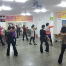 라인댄스 이미지