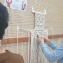 군산시농업인회관 | 군산시 농업인회관 수업후기[군산마크라메공방]