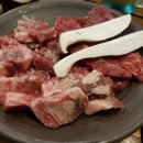 석쇠갈비