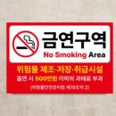 1차로, 2차로 표지판 이미지