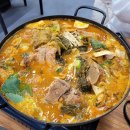 시골뚝배기감자탕 | 진주 상대동 맛집 시골뚝배기 푸짐한 감자탕 한 끼