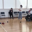 스포츠당구클럽 | 지정스포츠 클럽 보치아 운동 참관 후기 2025.10.23