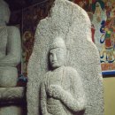 상주 증촌리 석조여래입상 이미지