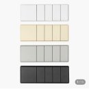 파츠(PARTS) | [인테리어] 파츠스위치 시공 후기(화이트, 라이트그레이,소프트크림)