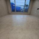 우미린아파트 앞 | 이천 우미린 트리쉐이드 아파트 깨끗한 줄눈시공 후기