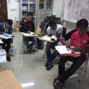 한글초급1반 이미지