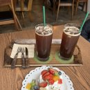 옥카페 - 순천시 송산3길 36 | 인천 부평역 평리단길 카페 카페옥 방문 후기｜과일 파블로바 디저트 맛집 감성카페