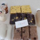 (10/6)쌀디저트-수박설기만들기 이미지