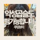 주안역 | [인천]악성곱슬도 가능했던 주안역 매직 후기｜손상머리 파마 고민 끝