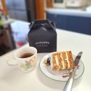 더진국 분당정자역점 | 정자역케이크 맛집 지유가오카브레드 분당정자역점 후기