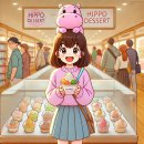 저당 디저트 추천! 히포디저트 앙잼있는맘모스, 피스타치오 쿠키 솔직 후기(내돈내산)