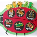 예쁜글씨 POP 이미지