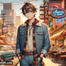 지브리 뜻, 아메카지 뜻, 하이쿠 뜻 이미지