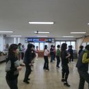 라인댄스 초급 이미지