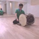 민요와 반주장단 이미지