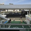 터미널관광안내소 | [히로시마] 🚢 여행 필수 관문! 미야지마 가는법 미야지마구치 여객터미널 JR페리 이용 후기 🇯🇵⛩️